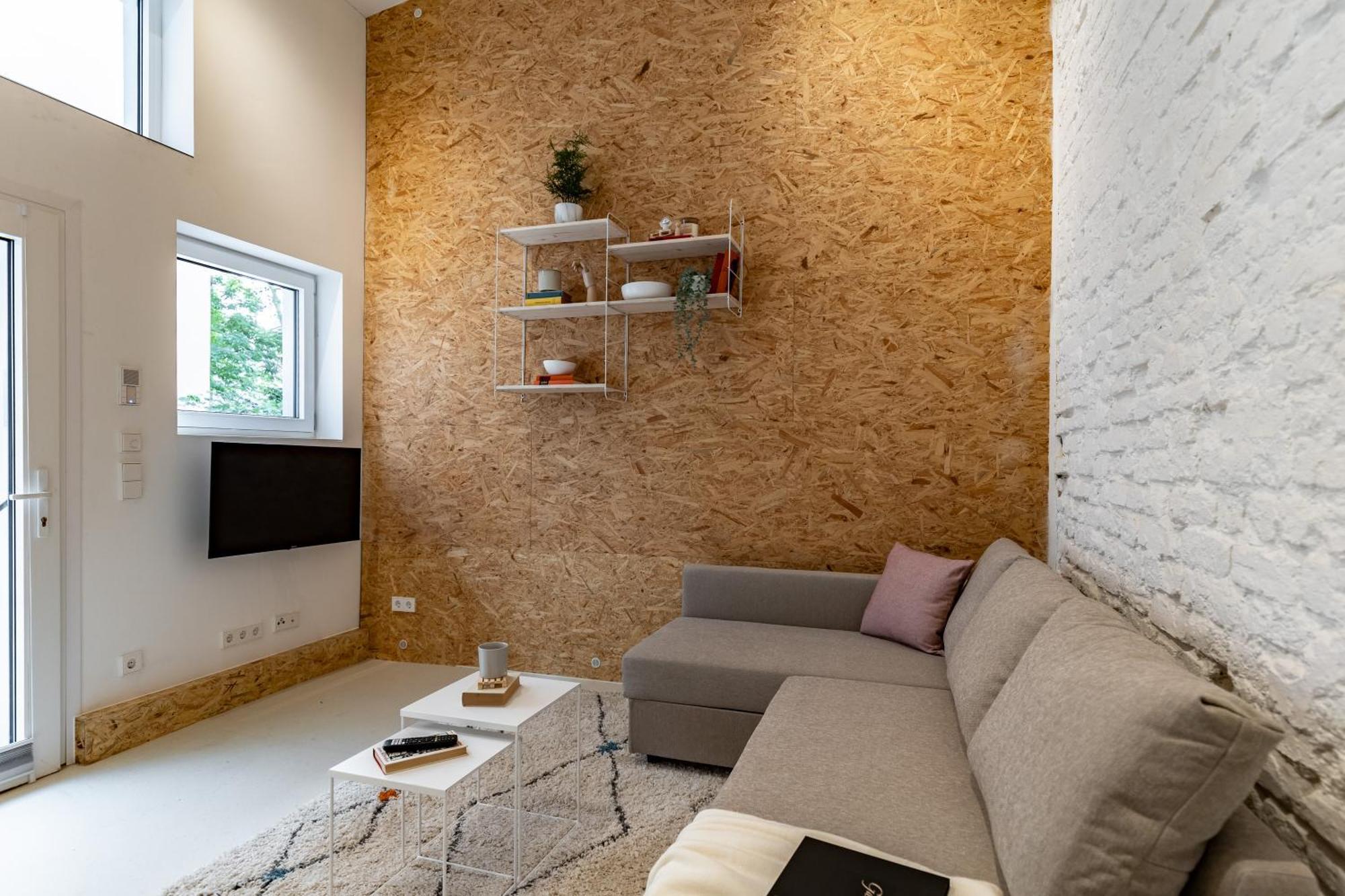 Coolest Apartment In Berlin, Easy Check-In, Close To Center, Youngster Maisonette #7 Exterior foto