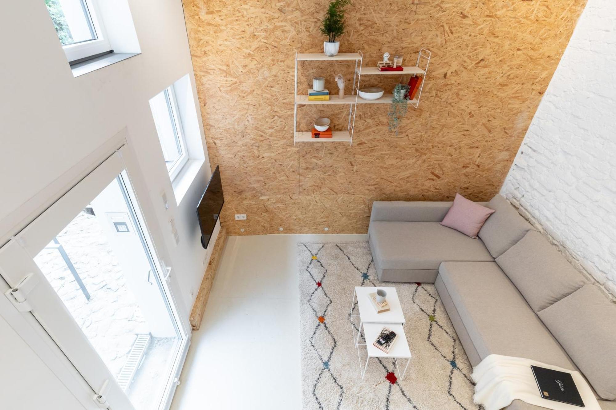 Coolest Apartment In Berlin, Easy Check-In, Close To Center, Youngster Maisonette #7 Exterior foto