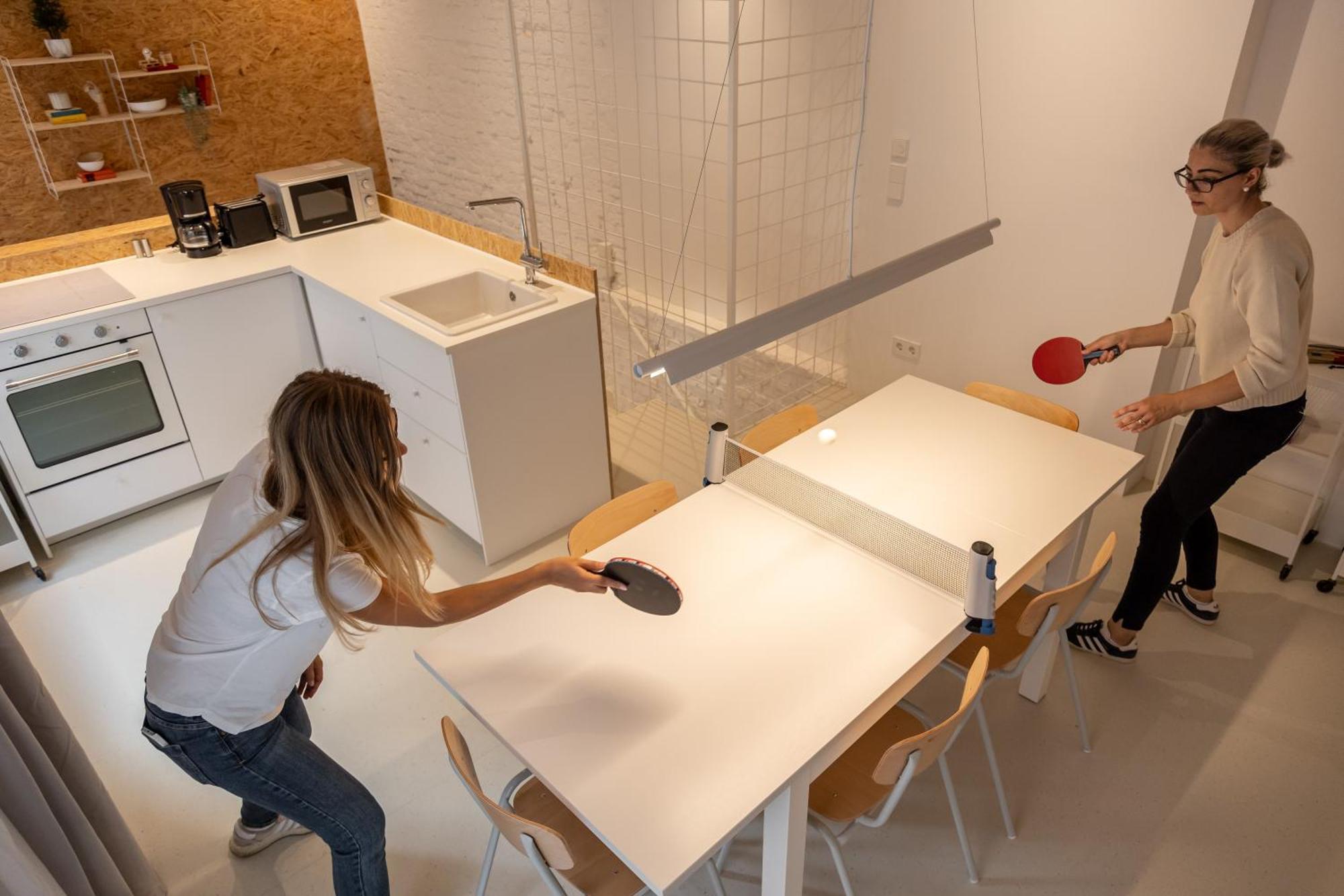 Coolest Apartment In Berlin, Easy Check-In, Close To Center, Youngster Maisonette #7 Exterior foto