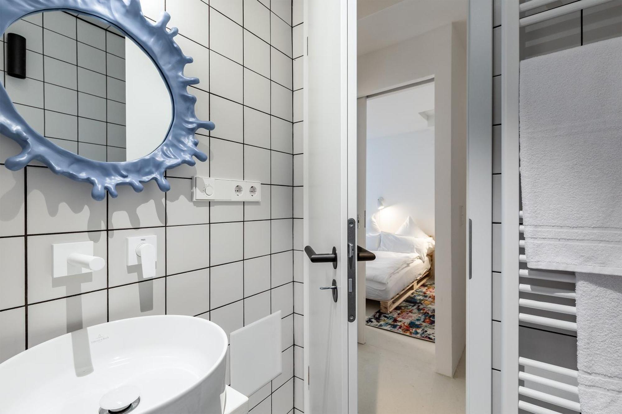 Coolest Apartment In Berlin, Easy Check-In, Close To Center, Youngster Maisonette #7 Exterior foto