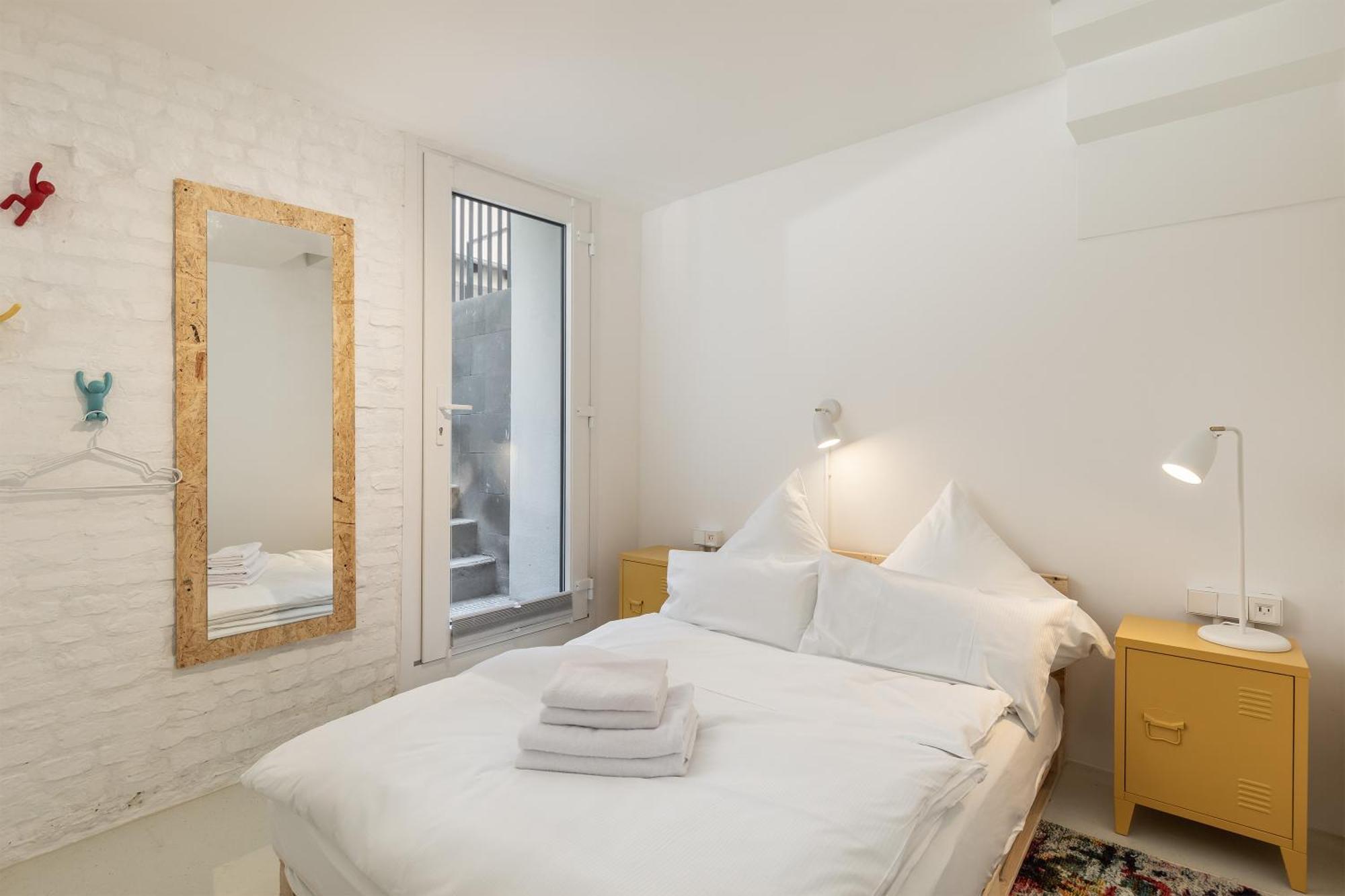 Coolest Apartment In Berlin, Easy Check-In, Close To Center, Youngster Maisonette #7 Exterior foto
