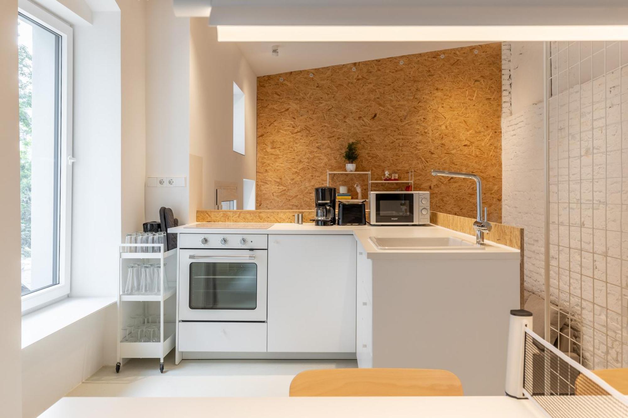 Coolest Apartment In Berlin, Easy Check-In, Close To Center, Youngster Maisonette #7 Exterior foto